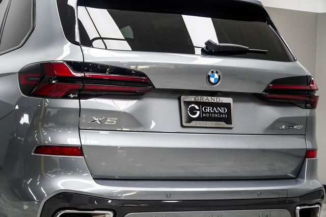 2026 BMW X5 xDrive40i Sports Activity Vehicle - 23007001 - 13