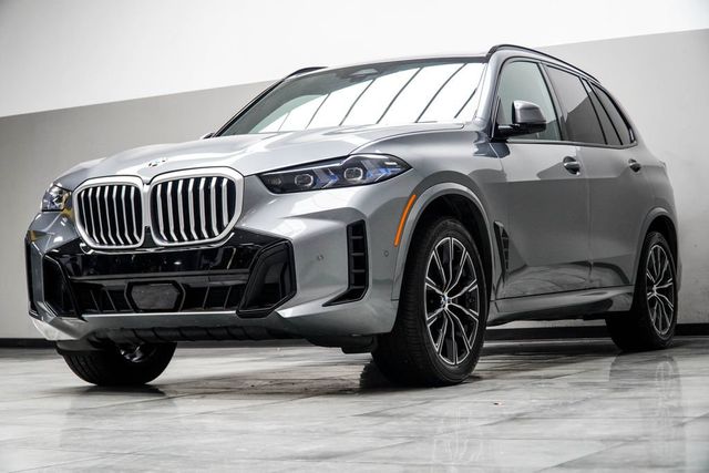 2026 BMW X5 xDrive40i Sports Activity Vehicle - 23007001 - 8