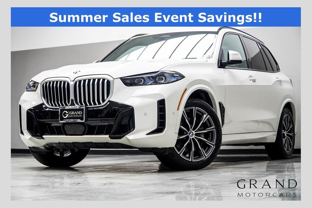 2026 BMW X5 xDrive40i Sports Activity Vehicle - 23016350 | Video 1