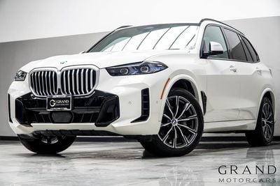 2026 BMW X5