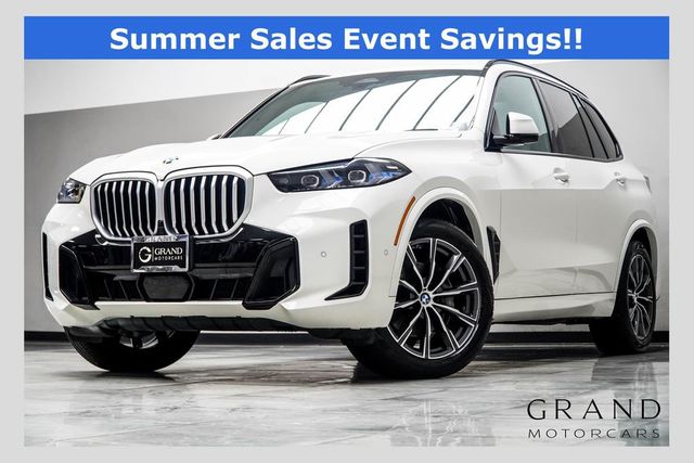 2026 BMW X5 xDrive40i Sports Activity Vehicle - 23016350 - 0