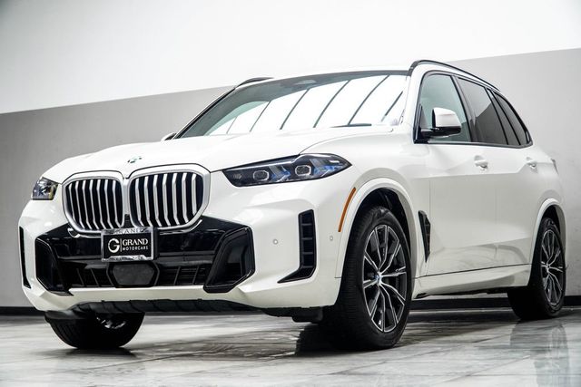 2026 BMW X5 xDrive40i Sports Activity Vehicle - 23016350 - 9