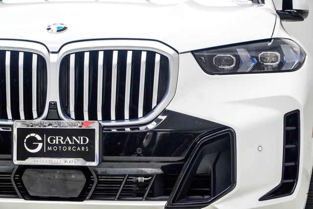 2026 BMW X5 xDrive40i Sports Activity Vehicle - 23016350 - 10