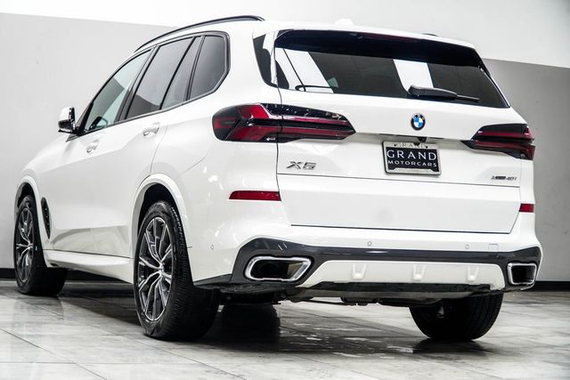2026 BMW X5 xDrive40i Sports Activity Vehicle - 23016350 - 13