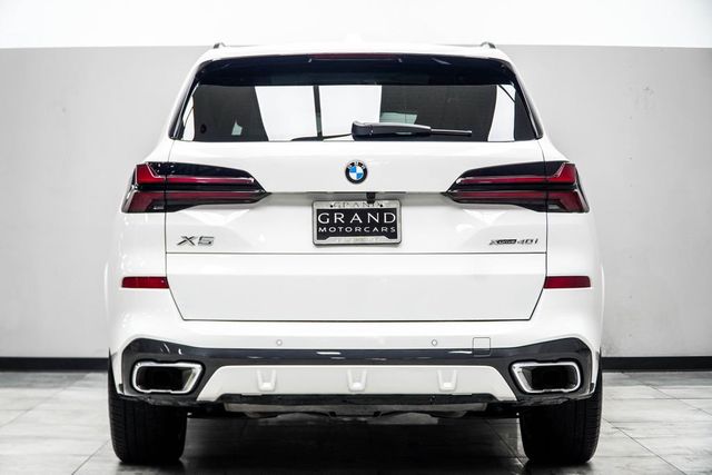 2026 BMW X5 xDrive40i Sports Activity Vehicle - 23016350 - 14