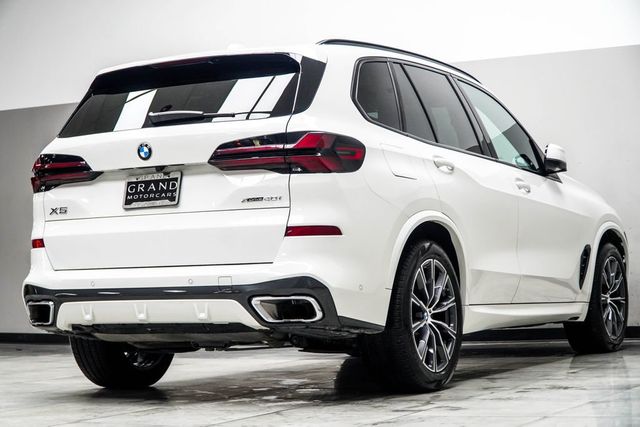 2026 BMW X5 xDrive40i Sports Activity Vehicle - 23016350 - 15