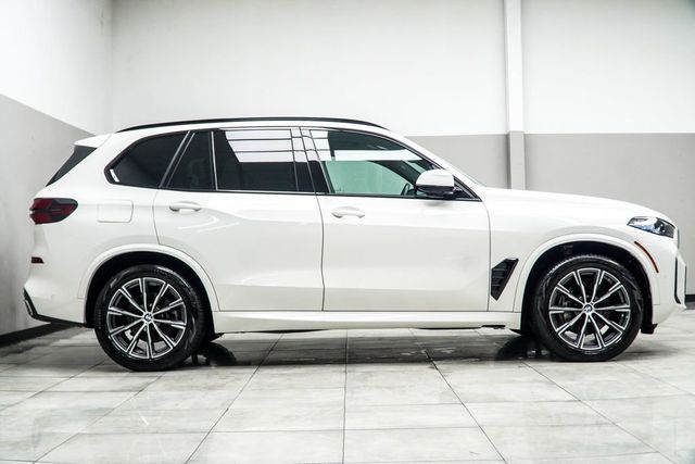 2026 BMW X5 xDrive40i's photo