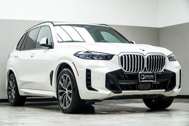2026 BMW X5 xDrive40i Sports Activity Vehicle - 23016350 - 7