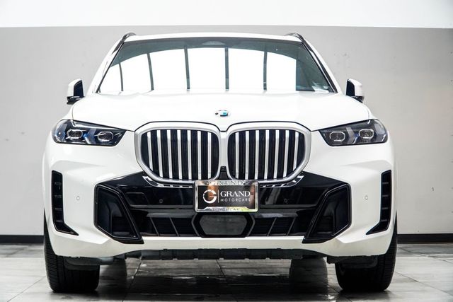 2026 BMW X5 xDrive40i Sports Activity Vehicle - 23016350 - 8