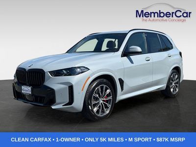 2026 BMW X5