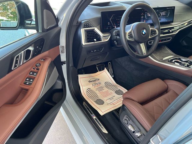 2026 BMW X5 xDrive40i Sports Activity Vehicle - 23084323 - 9