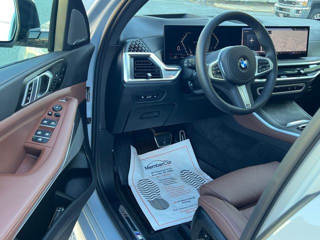 2026 BMW X5 xDrive40i Sports Activity Vehicle - 23084323 - 12