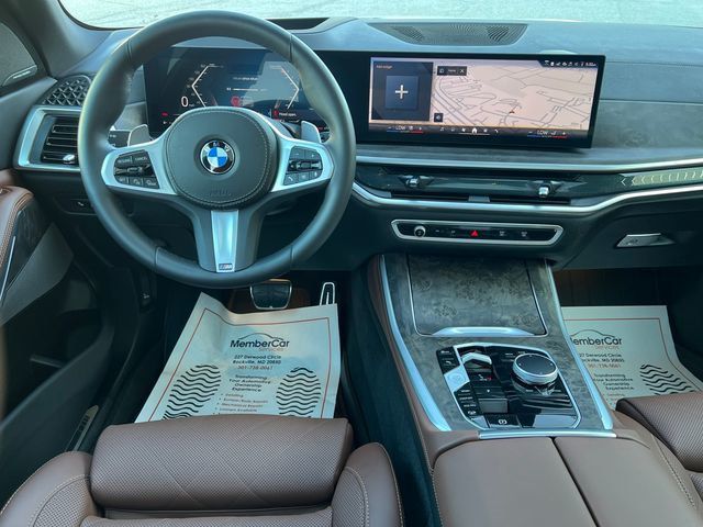 2026 BMW X5 xDrive40i Sports Activity Vehicle - 23084323 - 19