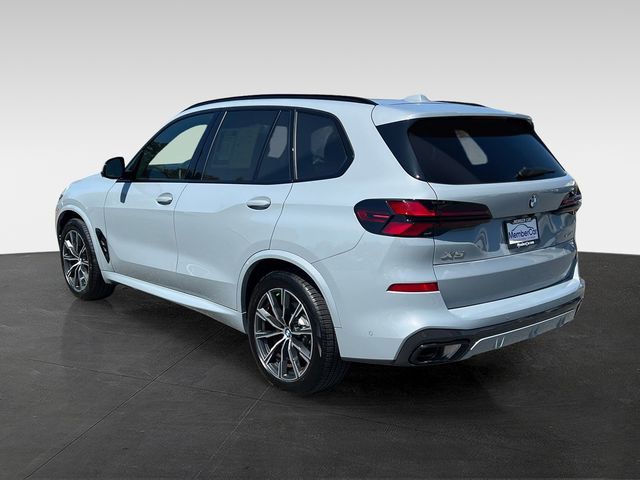 2026 BMW X5 xDrive40i Sports Activity Vehicle - 23084323 - 2