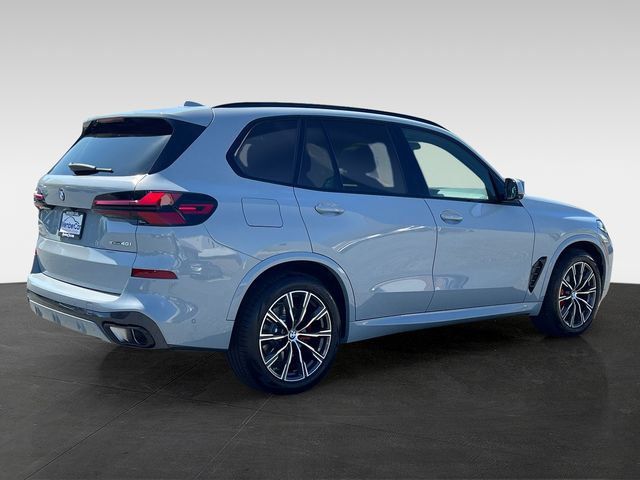 2026 BMW X5 xDrive40i Sports Activity Vehicle - 23084323 - 4