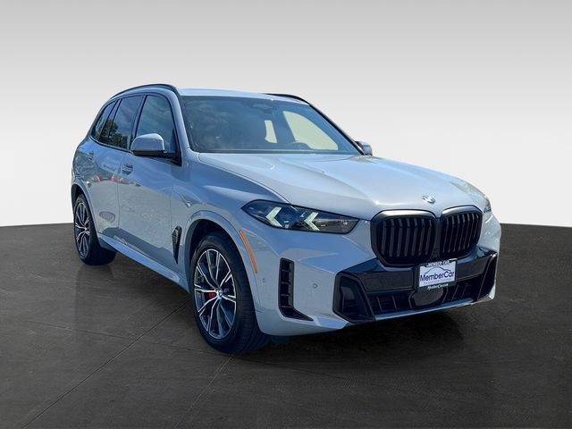 2026 BMW X5 xDrive40i Sports Activity Vehicle - 23084323 - 6