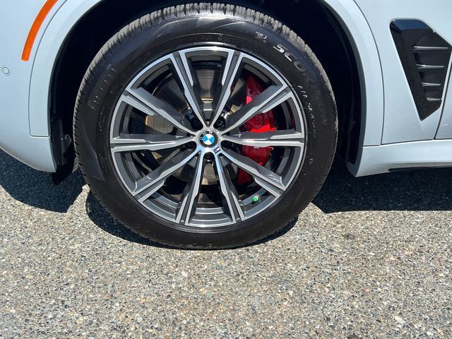 2026 BMW X5 xDrive40i Sports Activity Vehicle - 23084323 - 8