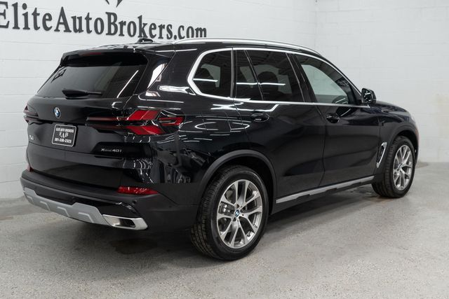 2026 BMW X5 xDrive40i Sports Activity Vehicle - 23017908 - 38