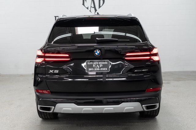 2026 BMW X5 xDrive40i Sports Activity Vehicle - 23017908 - 3