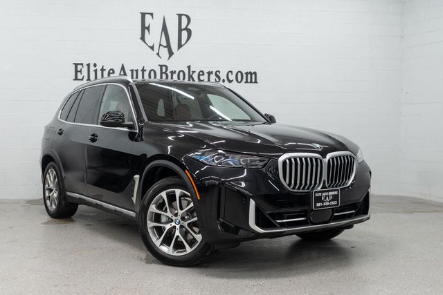 2026 BMW X5 xDrive40i Sports Activity Vehicle - 23017908 - 53