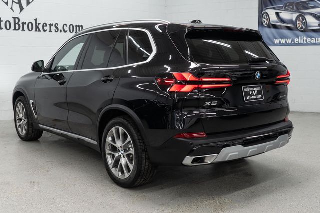 2026 BMW X5 xDrive40i Sports Activity Vehicle - 23017908 - 54