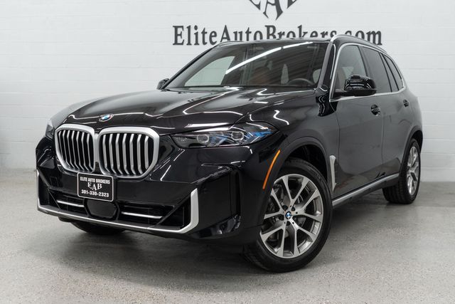 2026 BMW X5 xDrive40i Sports Activity Vehicle - 23017908 - 55
