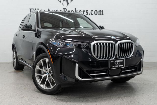 2026 BMW X5 xDrive40i Sports Activity Vehicle - 23017908 - 5
