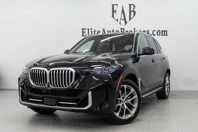 2026 BMW X5 xDrive40i Sports Activity Vehicle - 23038138 - 0