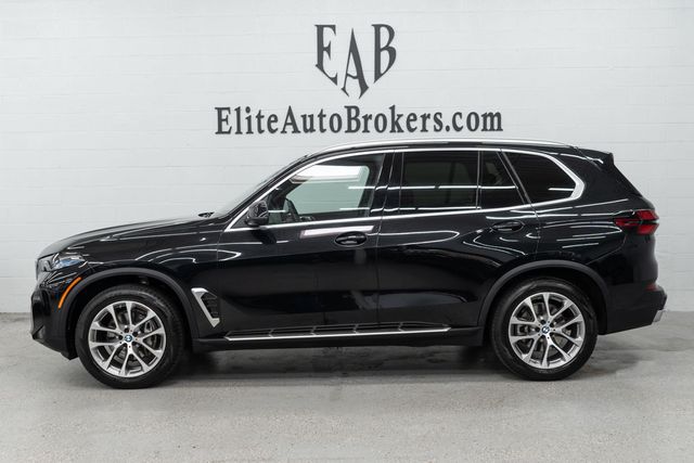 2026 BMW X5 xDrive40i Sports Activity Vehicle - 23038138 - 1