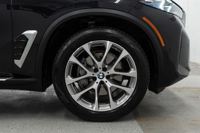 2026 BMW X5 xDrive40i Sports Activity Vehicle - 23038138 - 35