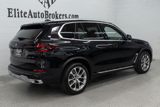 2026 BMW X5 xDrive40i Sports Activity Vehicle - 23038138 - 38