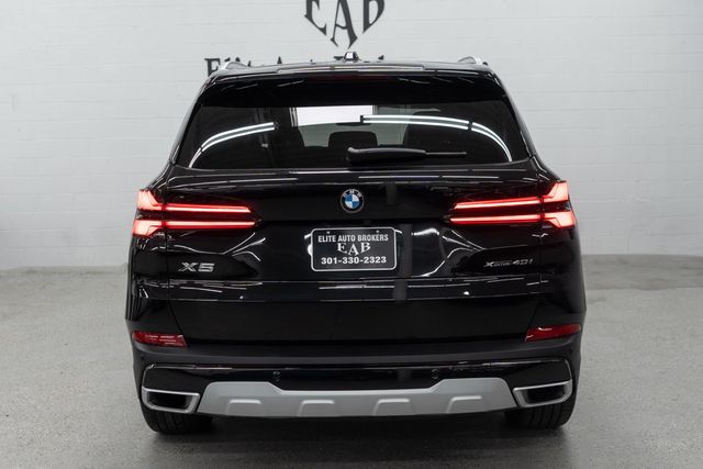 2026 BMW X5 xDrive40i Sports Activity Vehicle - 23038138 - 3