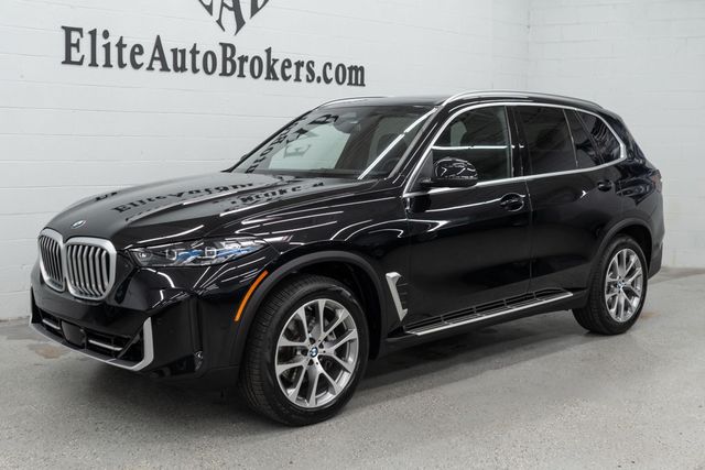 2026 BMW X5 xDrive40i Sports Activity Vehicle - 23038138 - 39