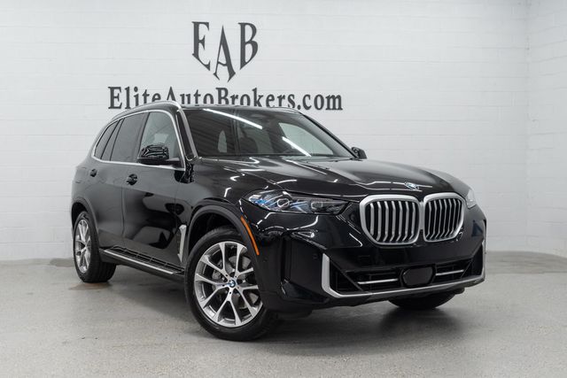 2026 BMW X5 xDrive40i Sports Activity Vehicle - 23038138 - 51