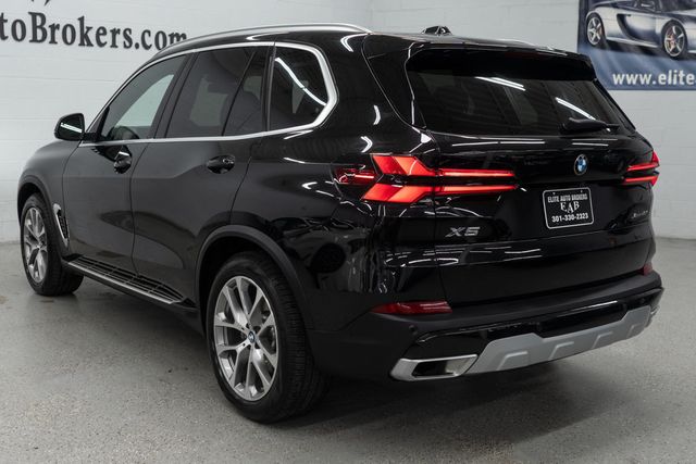2026 BMW X5 xDrive40i Sports Activity Vehicle - 23038138 - 52