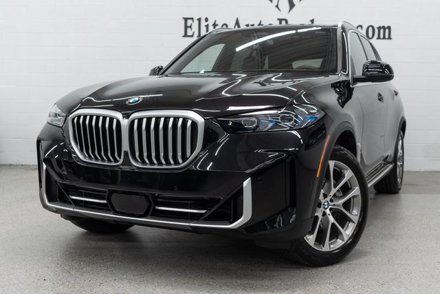 2026 BMW X5 xDrive40i Sports Activity Vehicle - 23038138 - 53