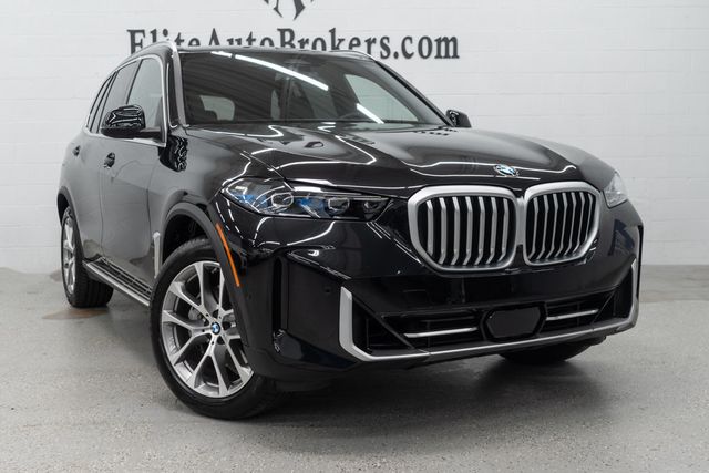 2026 BMW X5 xDrive40i Sports Activity Vehicle - 23038138 - 5
