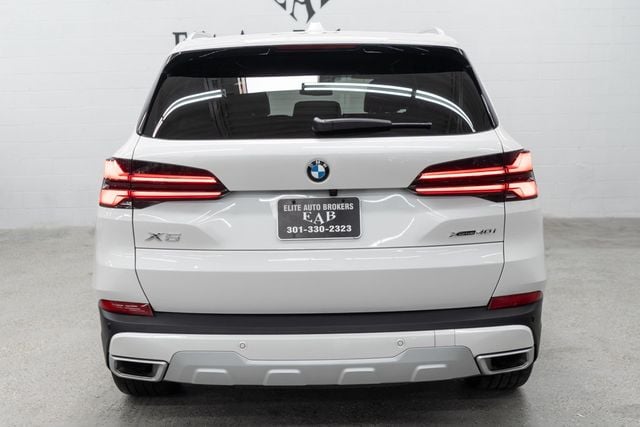 2026 BMW X5 xDrive40i Sports Activity Vehicle - 23054147 - 3
