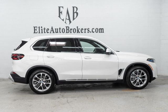 2026 BMW X5 xDrive40i Sports Activity Vehicle - 23054147 - 4