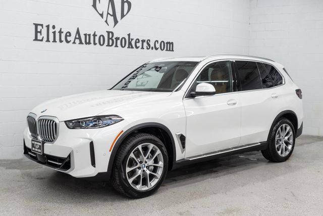 2026 BMW X5 xDrive40i Sports Activity Vehicle - 23054147 - 53