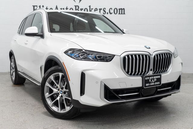 2026 BMW X5 xDrive40i Sports Activity Vehicle - 23054147 - 5