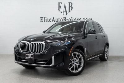 2026 BMW X5