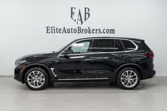 2026 BMW X5 xDrive40i Sports Activity Vehicle - 23059360 - 1