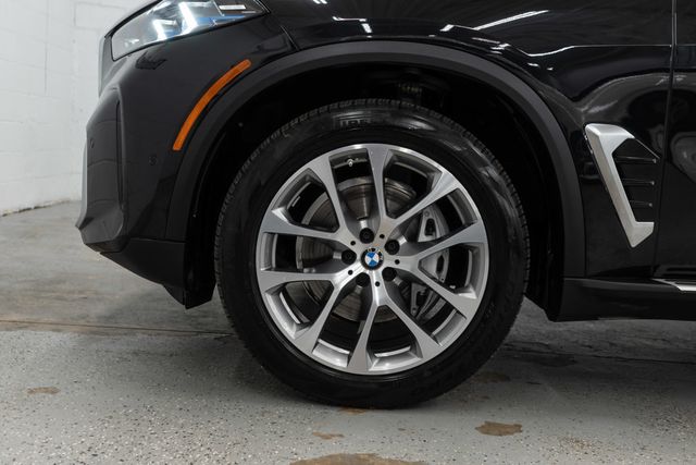 2026 BMW X5 xDrive40i Sports Activity Vehicle - 23059360 - 35
