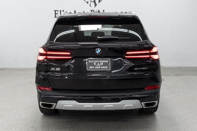 2026 BMW X5 xDrive40i Sports Activity Vehicle - 23059360 - 3