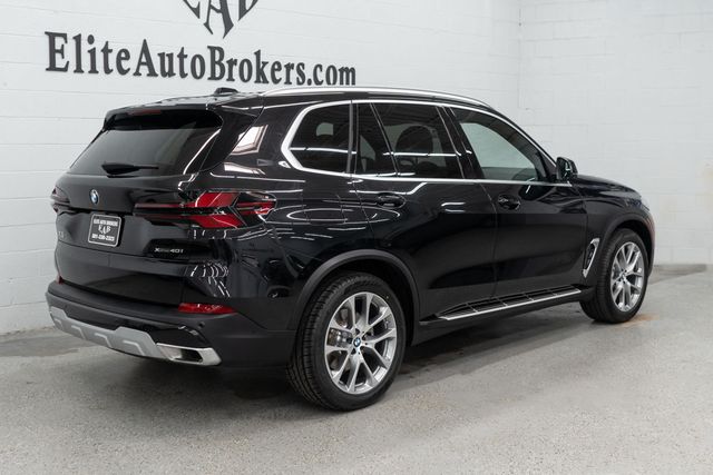 2026 BMW X5 xDrive40i Sports Activity Vehicle - 23059360 - 40