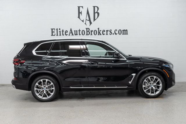 2026 BMW X5 xDrive40i Sports Activity Vehicle - 23059360 - 4