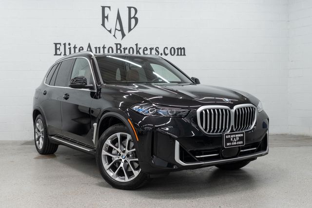 2026 BMW X5 xDrive40i Sports Activity Vehicle - 23059360 - 55