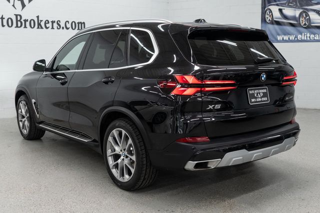 2026 BMW X5 xDrive40i Sports Activity Vehicle - 23059360 - 56