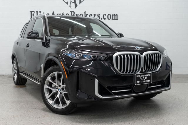 2026 BMW X5 xDrive40i Sports Activity Vehicle - 23059360 - 5